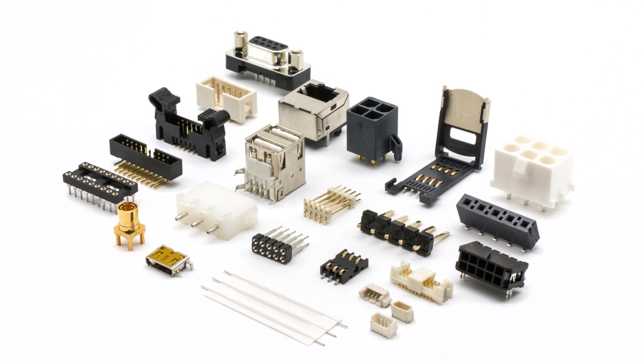 CONNECTORS